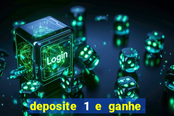 deposite 1 e ganhe 10 no fortune tiger